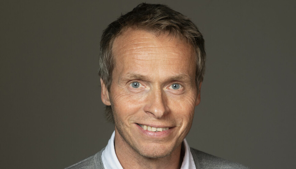 Kenneth Vik Jacobsen er ny i Aquastructures.