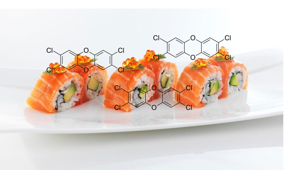 Nivåene av bl.a. dioksiner er redusert i filet av oppdrettet laks.