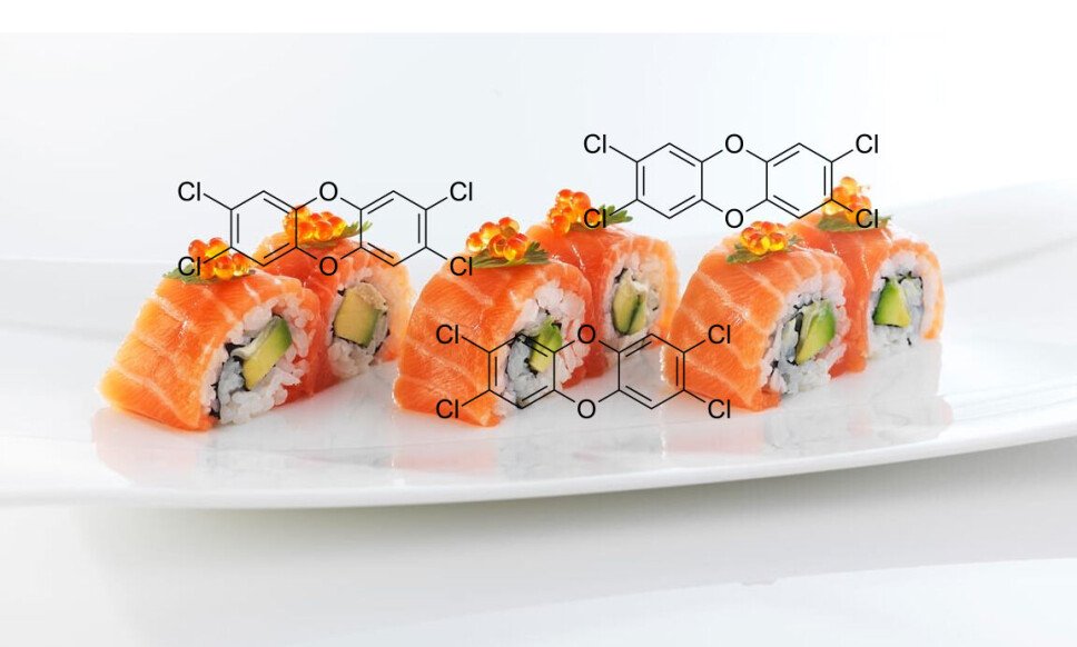 Du skal spise adskillige tonn, faktisk 4000 tonn på en gang, for å få i deg like mye dioksin som den ukrainske presidenten Viktor Yushchenko ble forgiftet med i 2004