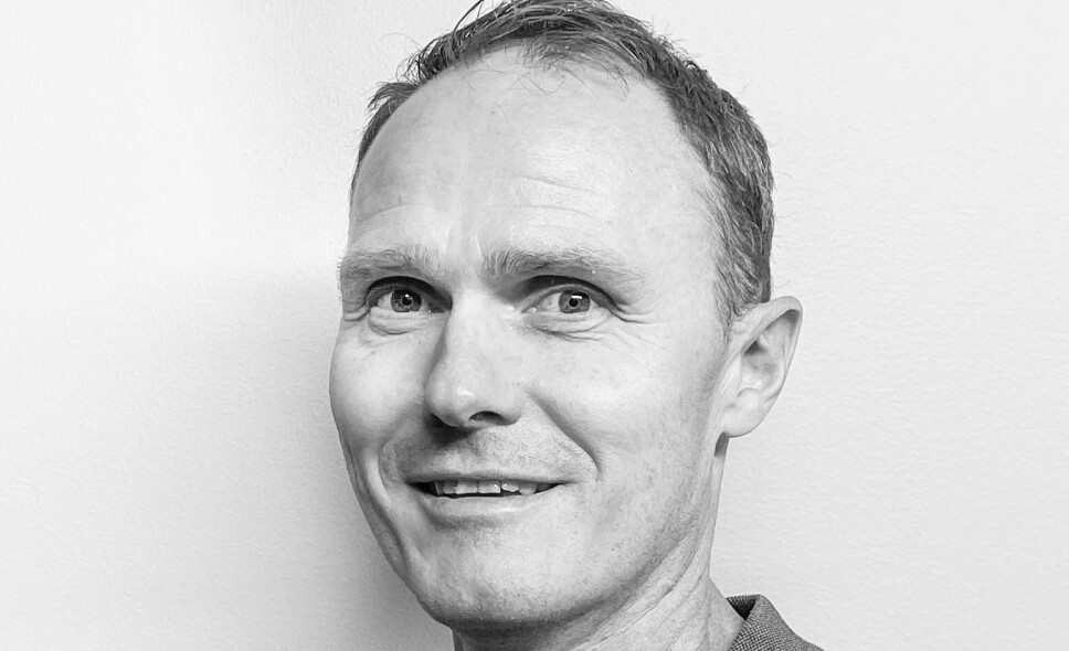 Utstyrsleverandøren ScaleAQ har styrket laget med Olve Byre som startet i selskapet 1. august.