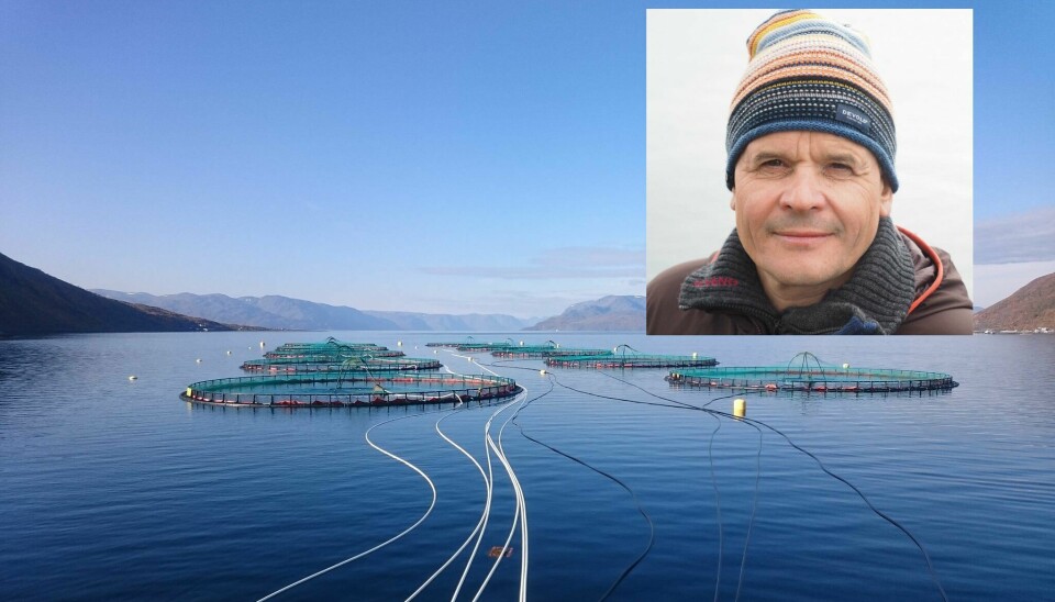 Politiet i Finnmark mener Grieg Seafood har brutt både forurensningsloven og dyrevelferdsloven. Kommunikasjonssjef Roger Pedersen sier hendelsen er svært beklagelig.