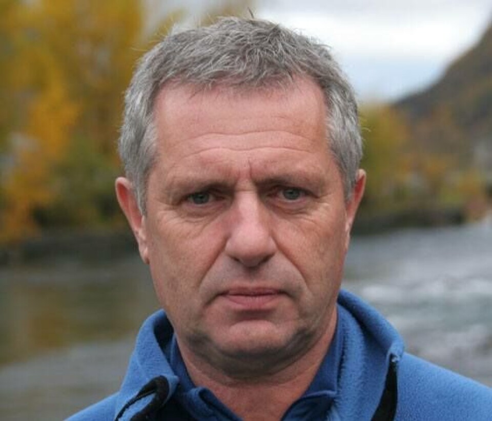 Svein Helge Pedersen