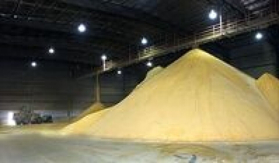 Etanol - ethanol pellets