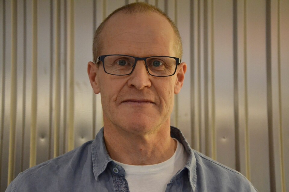 Fagsjef Erik Sterud fra Norske Lakseelver mener fiskedødelighetog fiskevelferd blir ett hett tema til neste år i havbruksnæringen. Foto: Magnus Petersen/Kyst.no.