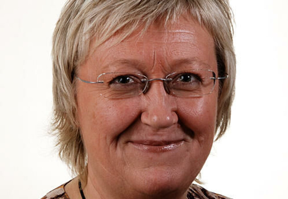 Elisabeth Aspaker