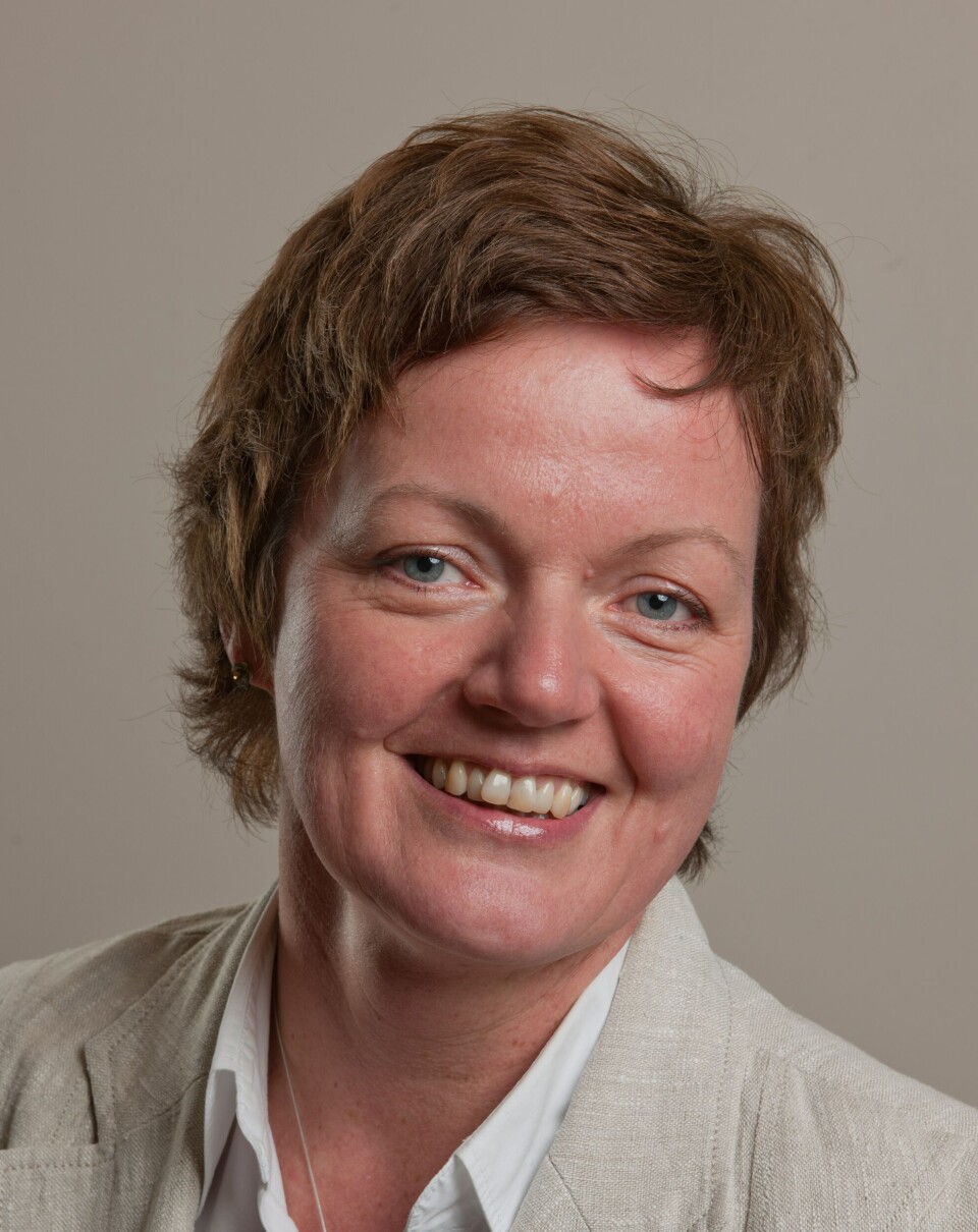 Hanne Christophersen erDirector Regulatory Affairs & Therapeutics. Foto: Pharmaq.