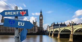 - Covid-19 og Brexit skaper usikkerhet