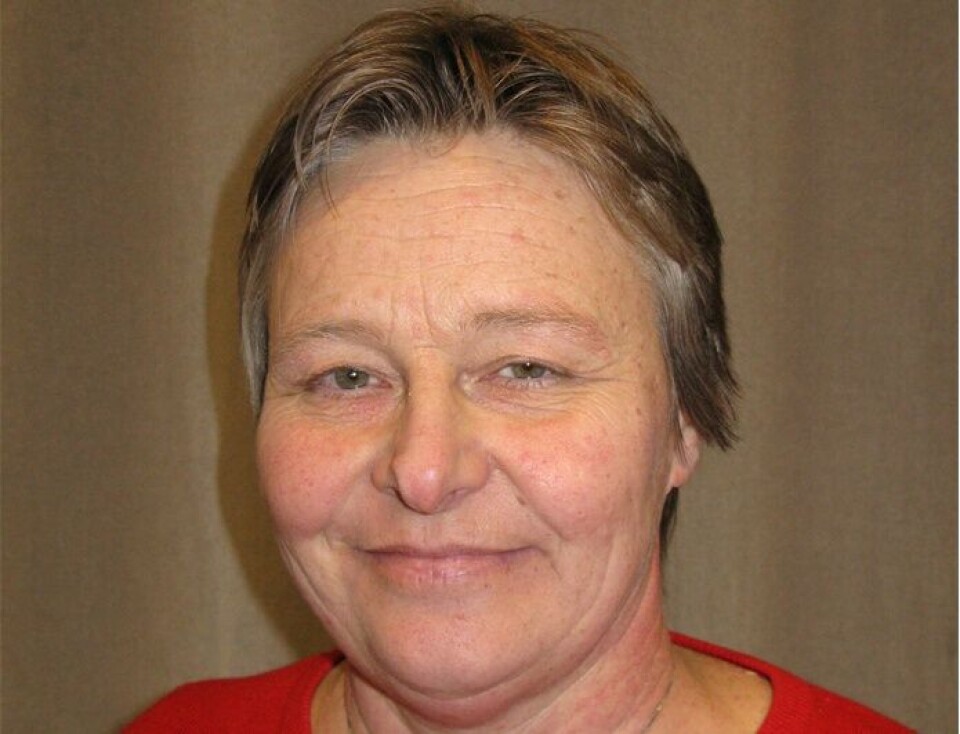 Solveig Nygaard FOMAS