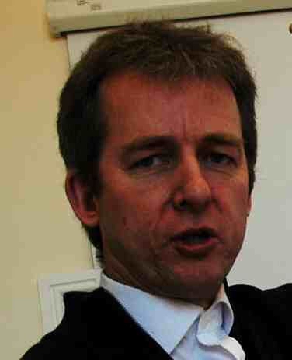 Odd Geir Oddsen