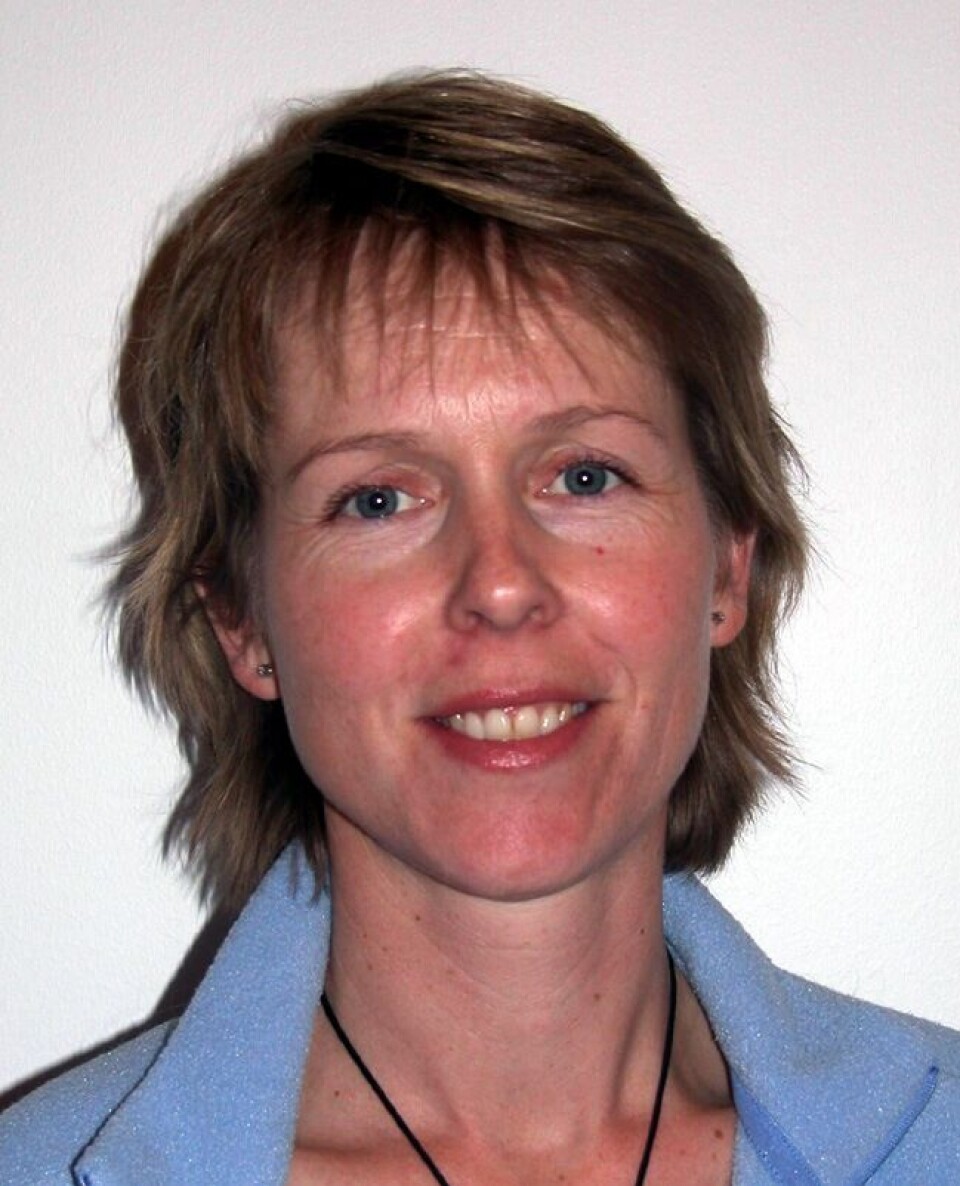 Merete Kristiansen Merete Kristiansen