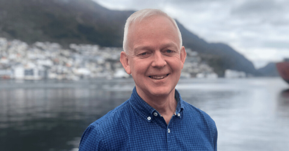 Administrerende direktør Hans Petter Selstad er fornøyd med veksten selskapet hadde i 2023.