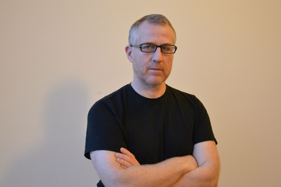 - Hvis man spør politikerne hva som menes med et lukket anlegg blir talen ofte mindre skråsikker, påpeker redaktør i Norsk Fiskeoppdrett Pål Mugaas Jensen. Foto: Kyst.no - Hvis man spør politikerne hva som menes med et lukket anlegg blir talen ofte mindre skråsikker, påpeker redaktør i Norsk Fiskeoppdrett Pål Mugaas Jensen. Foto: Kyst.no