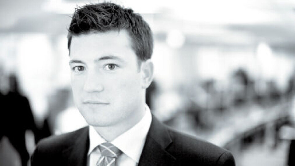 Henning C. Steffenrud First Securities