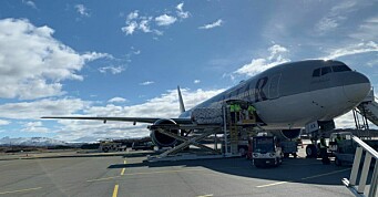 - Den nye flyfraktkapasiteten fra Bodø har blitt godt tatt imot i markedet