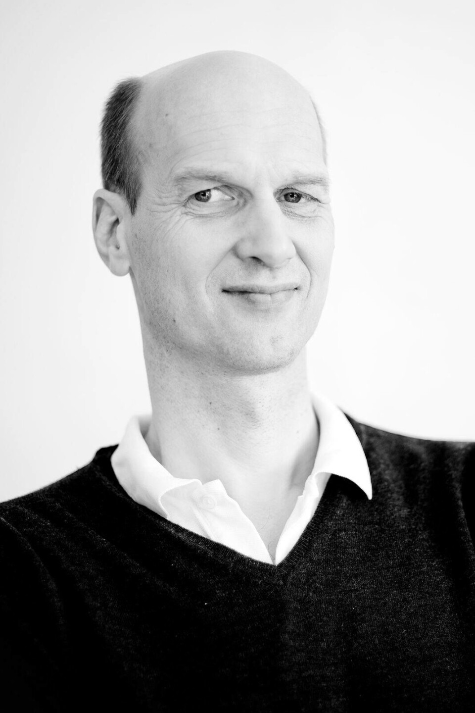 John Magne Fenne. Foto: Prosjektil