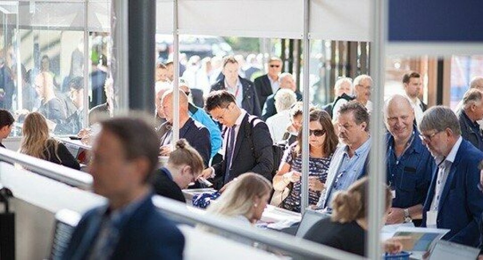 Nor-Fishing 2016. Foto: Nor-Fishing.