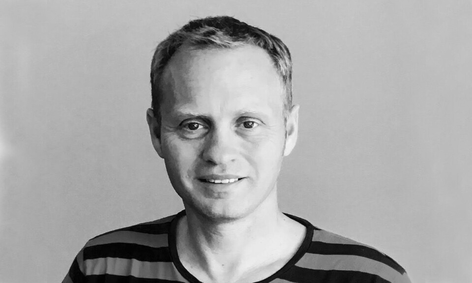 Jan Rune Nordhagen, biolog i Chemco, mener IRIS har liten forståelse for etikk i forskning. Foto: Chemco.