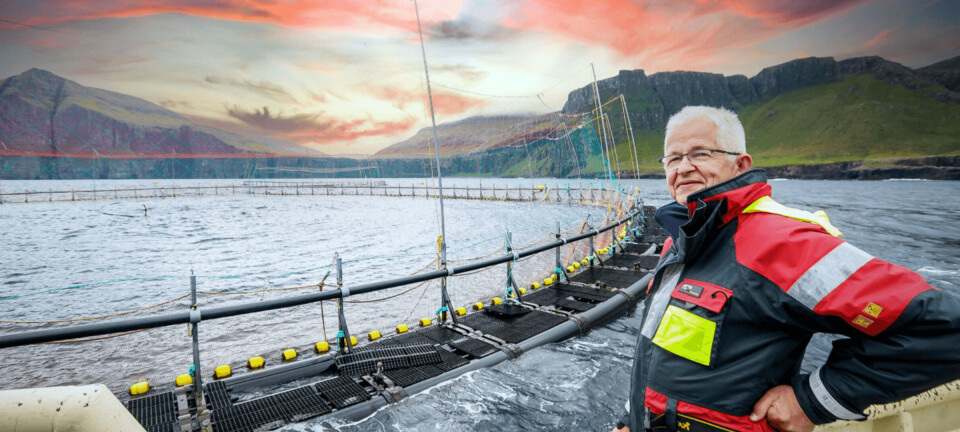 Ship, ship, hooray! Salmon farmer celebrates five years of low-CO2 exports