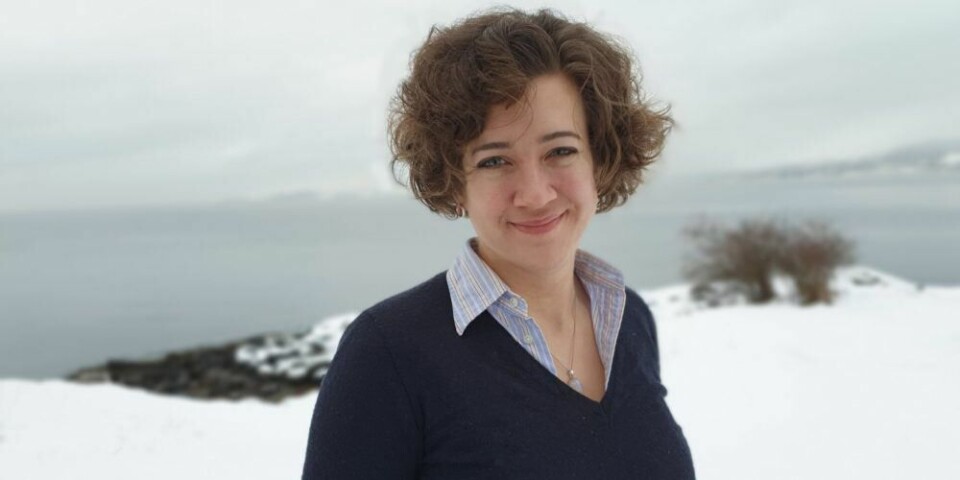Trude Steinbru Heggstad blir ny leder for innovasjon og FoU i Åkerblå fra 1.juni. Foto: Åkerblå.