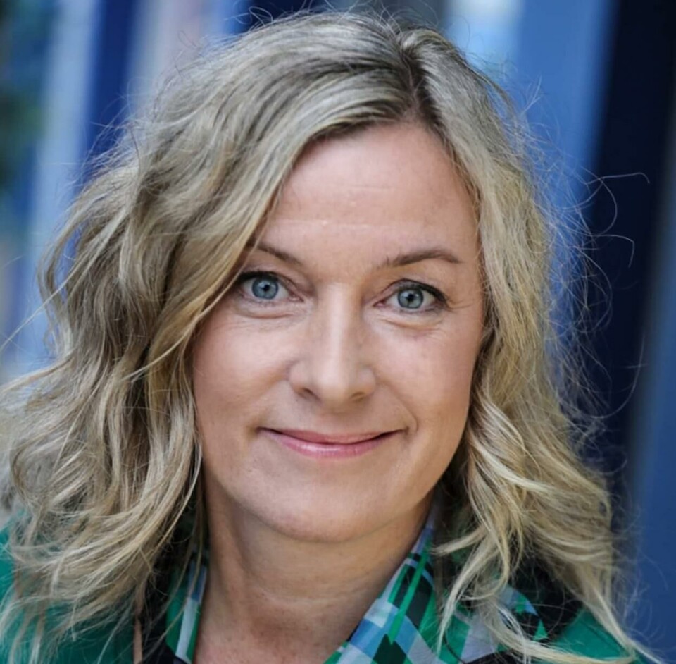 Lisbeth Yttervik Reinholdtsen er ny leder for Åkerblå i Nordland. Foto: Synnøve Sorthe