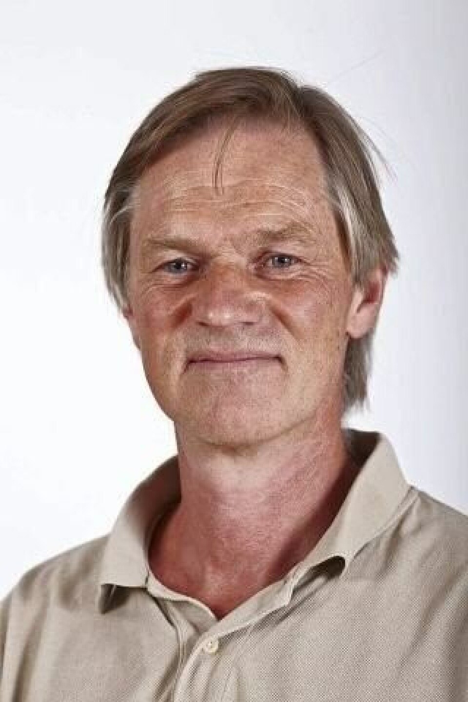 Halvor Hektoen er nyansatt i Åkerblå og skal være leder for en nyopprettet FoU-avdeling i selskapet. Foto: Åkerblå.