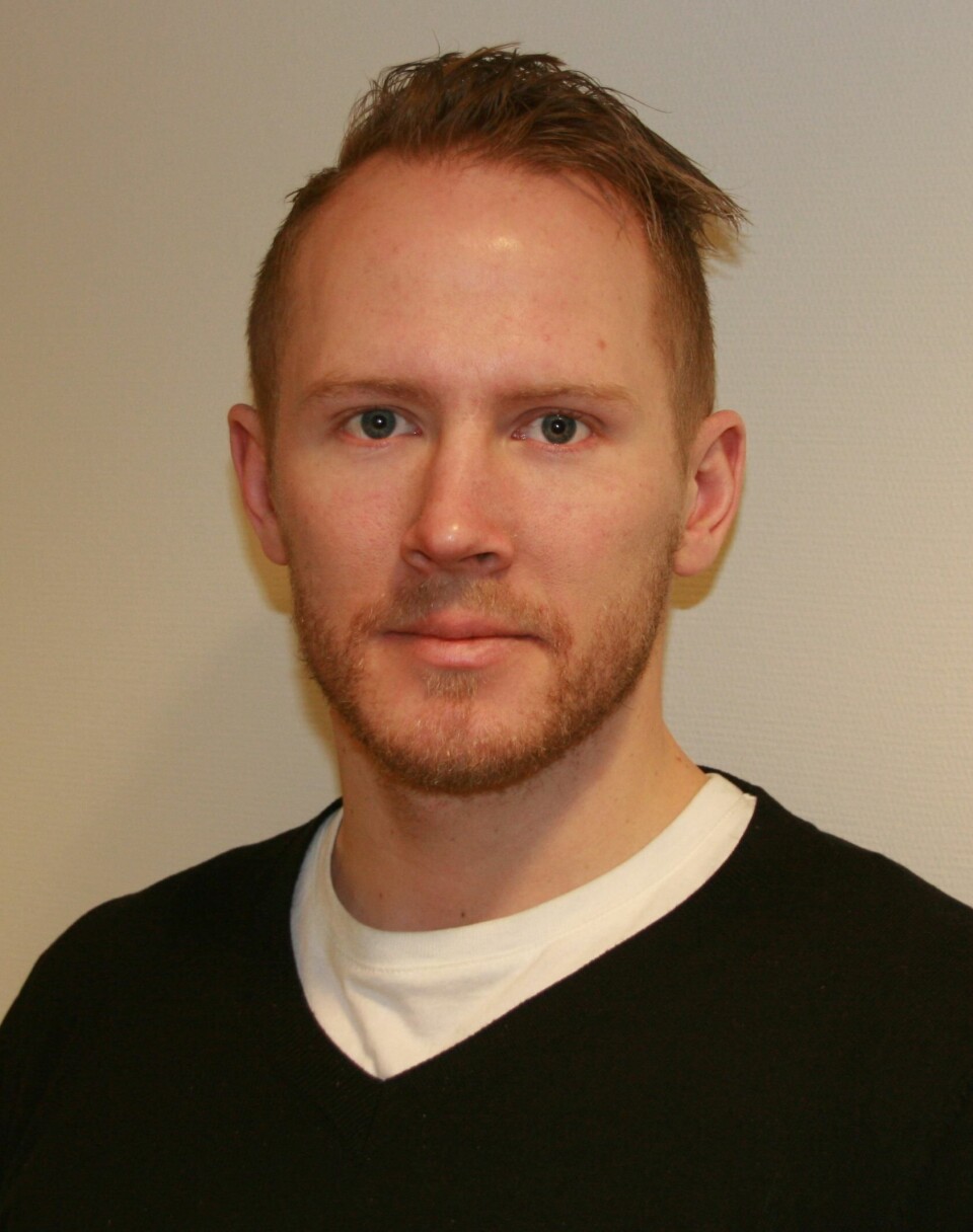 Magnus R. Bollmann, Marine Engineering Manager i Egersund Net og AKVA group sier prosessen med å bli akkreditert har vært lang og krevende. Foto: AKVA group