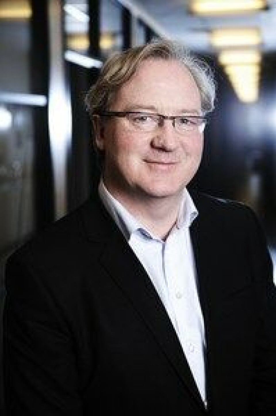Trond Williksen benyttet sin opsjon på kjøp av 120 000 aksjer i selskapet. Foto: Akva Group