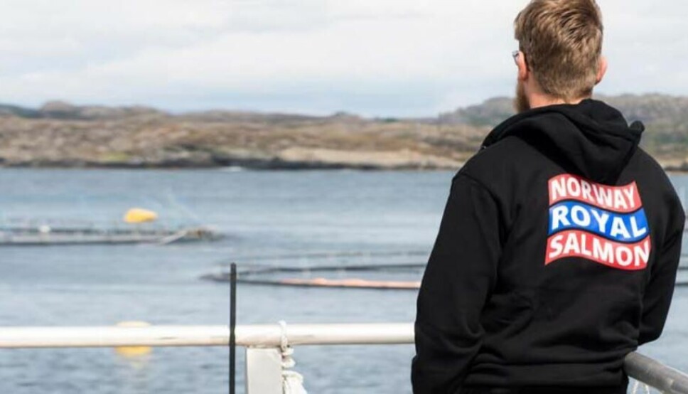 Mandag skal fusjonen med SalMar etter planen gjennomføres.