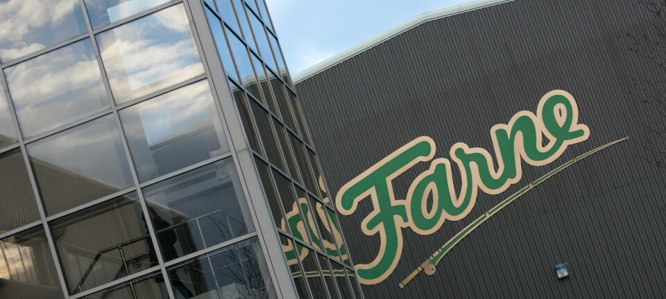 Scottish Borders salmon factory reported to be up for sale