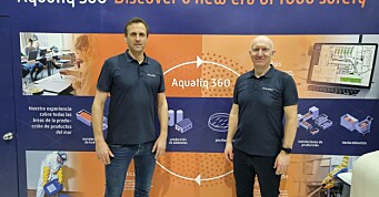 Aquatiq åpner kontor i Chile