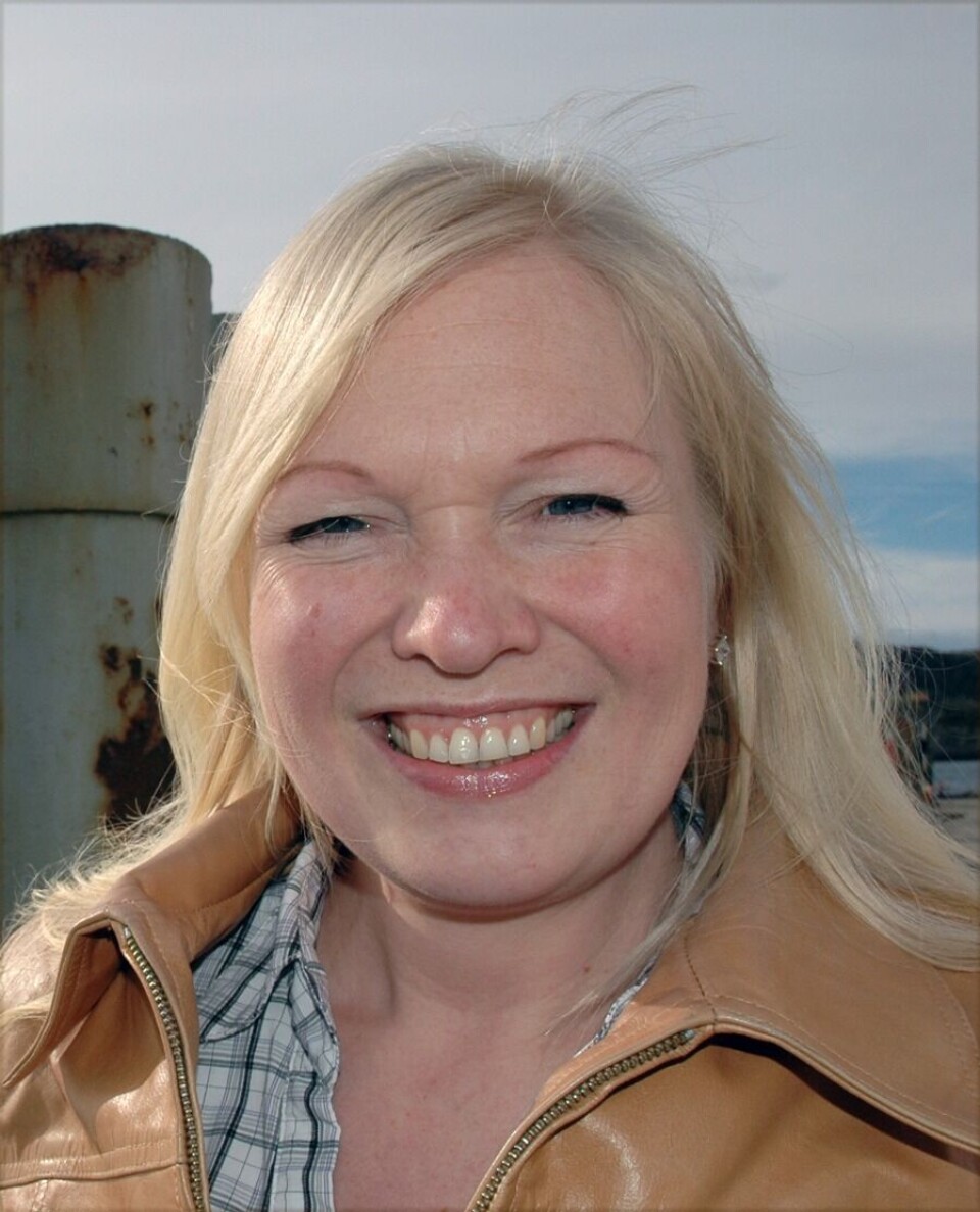 Marit Bærøe
