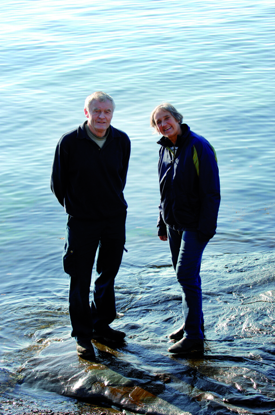 Åsta Haugarvoll er ei driftig dame, og har saman med ektemannen sin og familien Haugarvoll bygd opp familiebedrifta Lingalaks til det den er i dag. Klikk for større bilete. Foto: Marit Hommedal. Åsta Haugarvoll er ei driftig dame, og har saman med ektemannen sin og familien Haugarvoll bygd opp familiebedrifta Lingalaks til det den er i dag. Klikk for større bilete. Foto: Marit Hommedal.