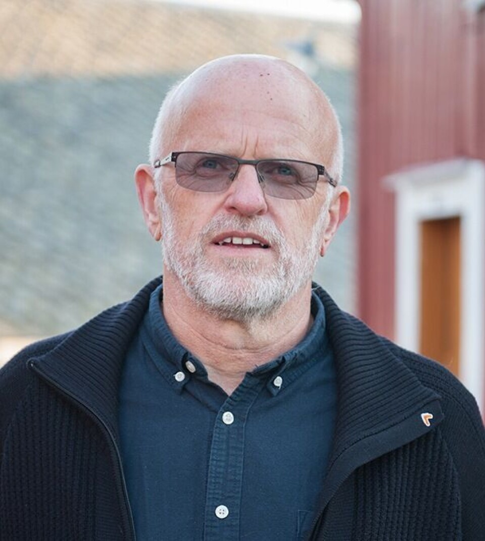 Arild Hoksnes. Foto: SHM Solutions
