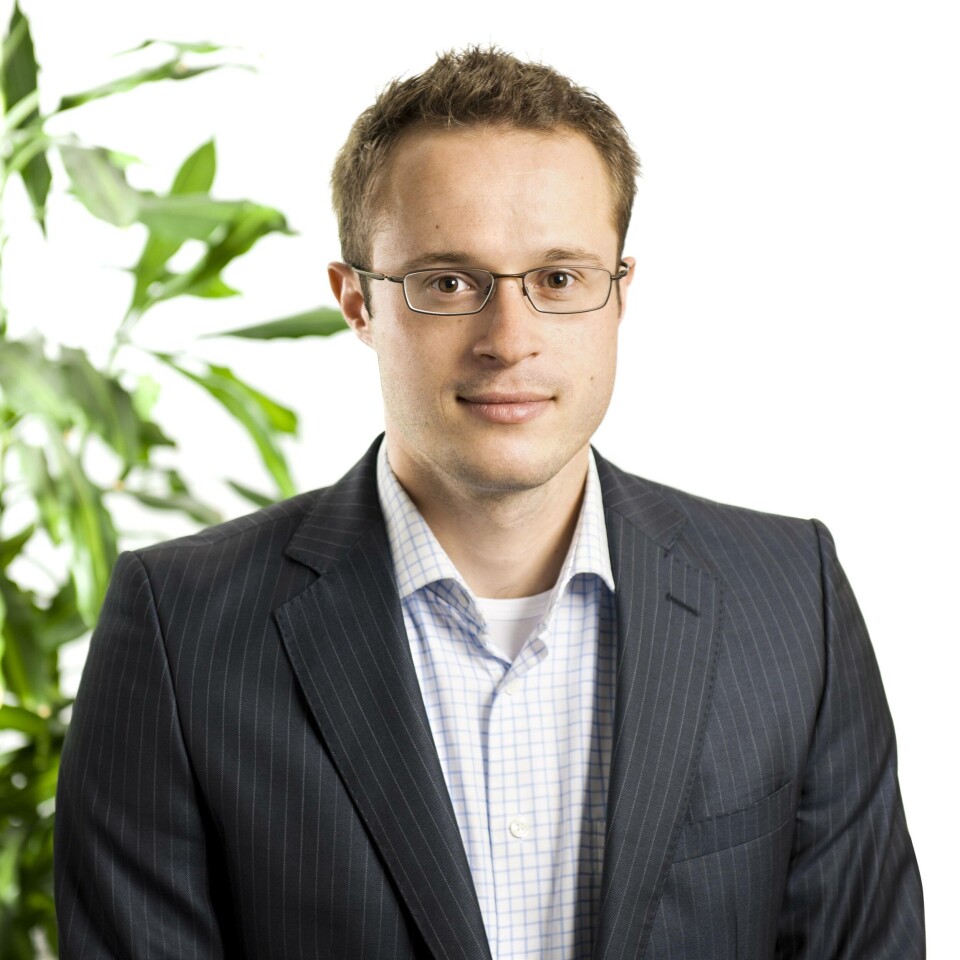 Michiel Fransen er standard- og sertifiseringskoordinator i ASC. Foto: ASC.