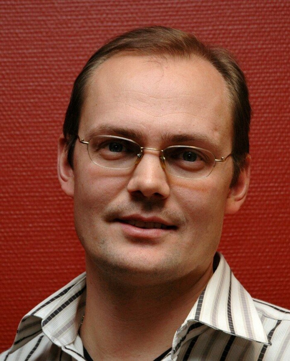 Egil Sundheim