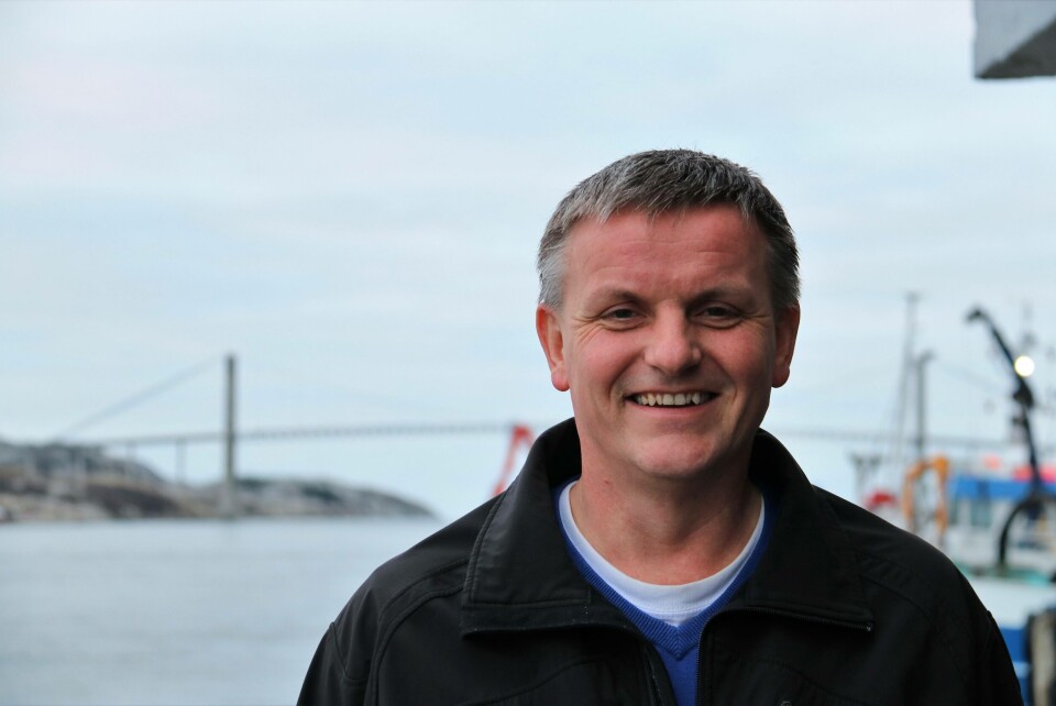 Asle Andersen tar med seg solid havneerfaring når han tiltrer som havnedirektør i Nord-Trøndelag Havn Rørvik IKS.