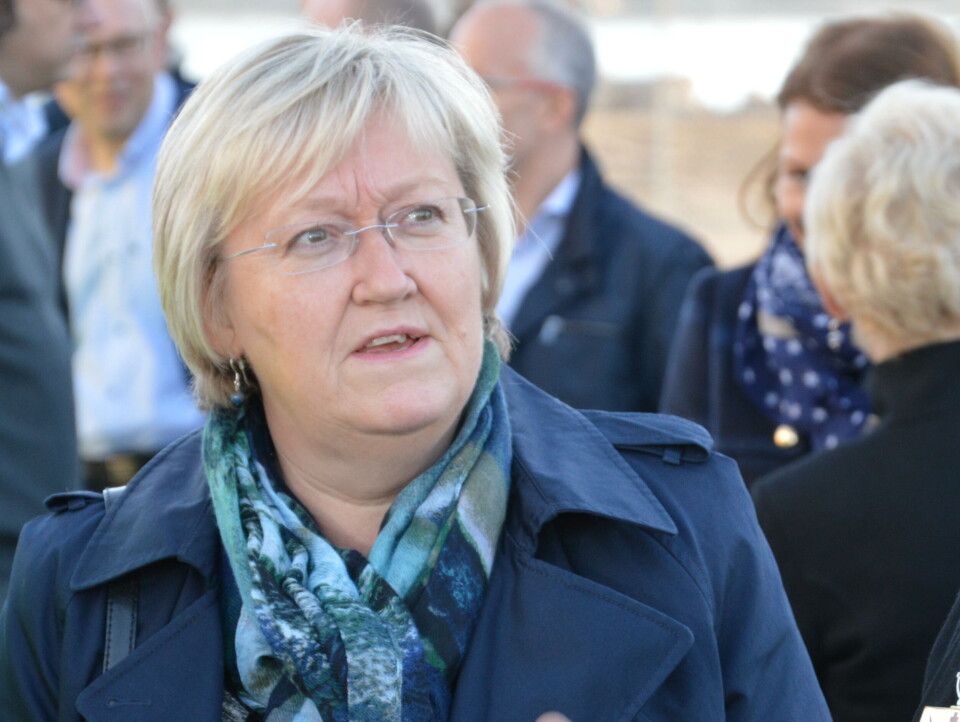 Elisabeth Aspaker