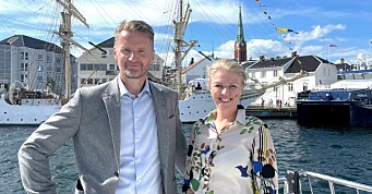 Ny administrerende direktør i Norwegian Electric Systems