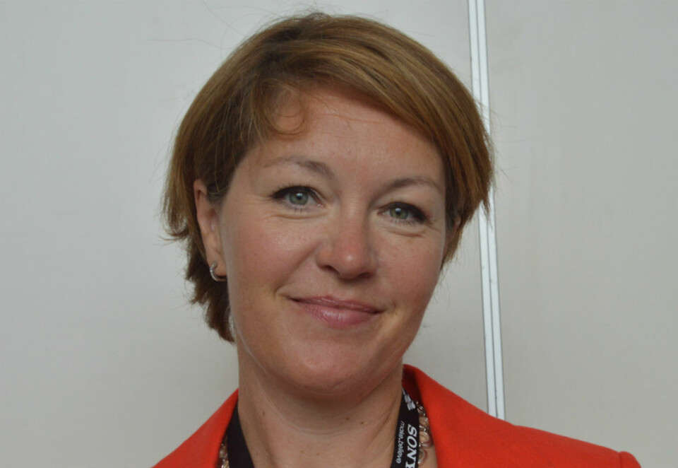 Forskningsdirektør i Nifes Bente Torstensen skifter jobb. Foto: Arkiv. Forskningsdirektør i Nifes Bente Torstensen skifter jobb. Foto: Arkiv.