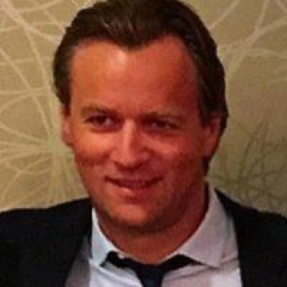 Johan Andreassen mener at en stabil vannkilde reduserer kompleksiteten. Foto: privat.