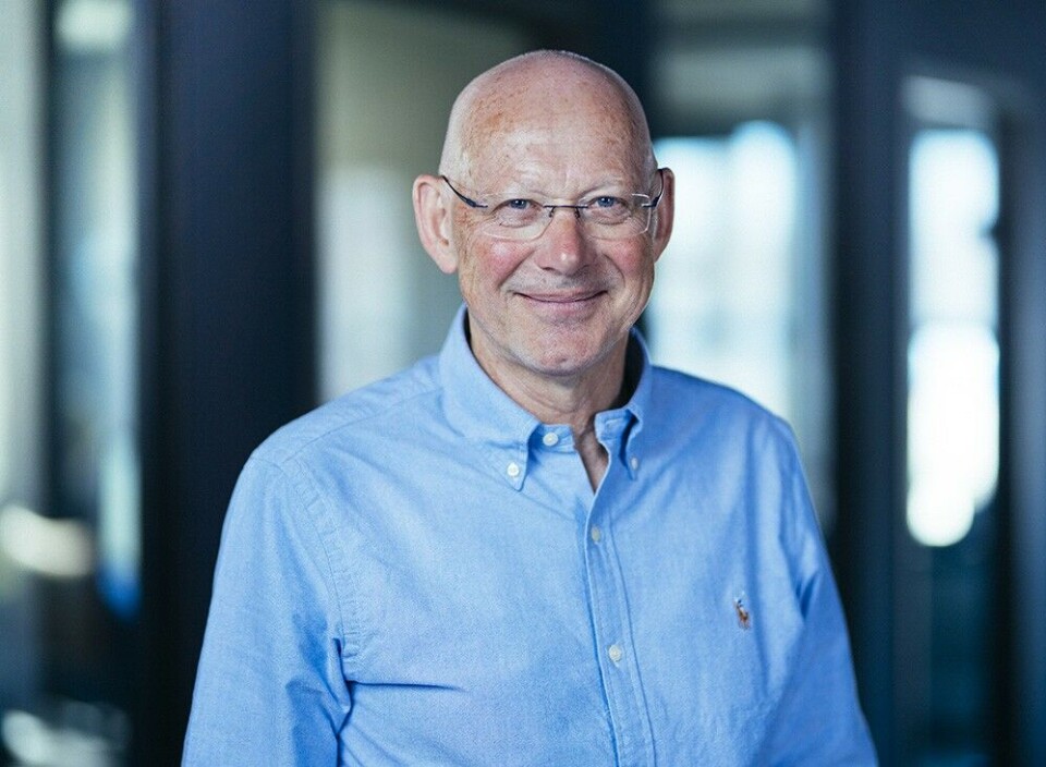 Kjell Arne Møklebust er styreleder i AqKva, som nå søker innspill til aktuelle kandidater til AqKva-prisen. Foto: Baring