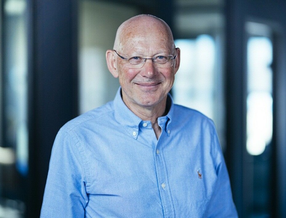 Kjell-Arne Møklebust i AqKvapris-komiteen sier han er spent på hvilke kandidater de får innspill på til AqKva-prisen denne gangen.