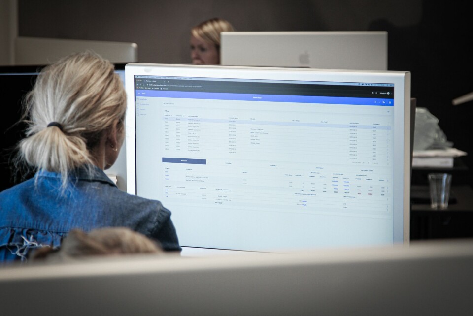 Maritech skal levere programvare og analyseverktøy til Atlantic Sapphire. Foto: Maritech