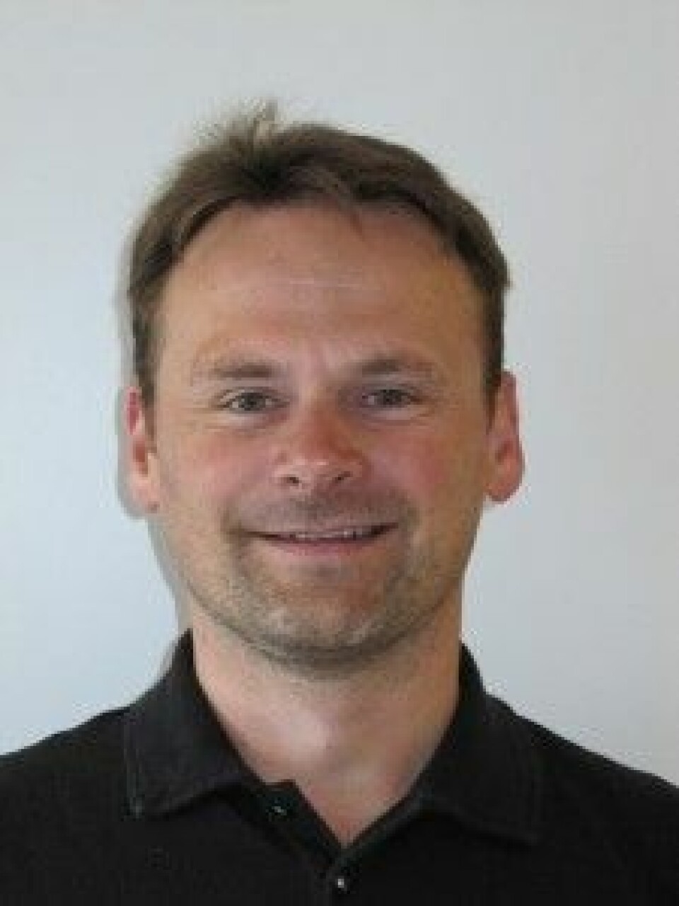 Nestleder i selskapet Svein-Gustav Sinkaberg. Foto: SinkabergHansen.