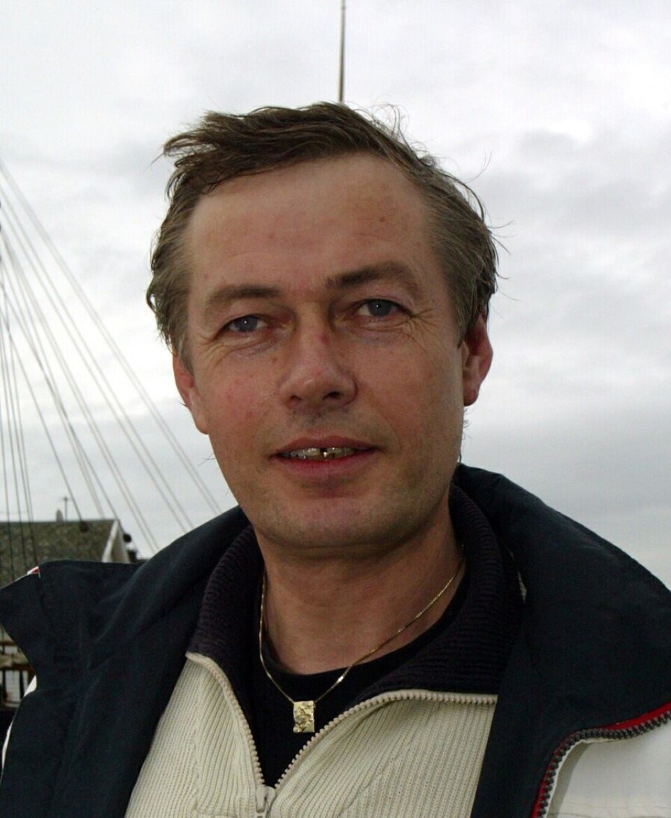 Vidar Ulriksen
