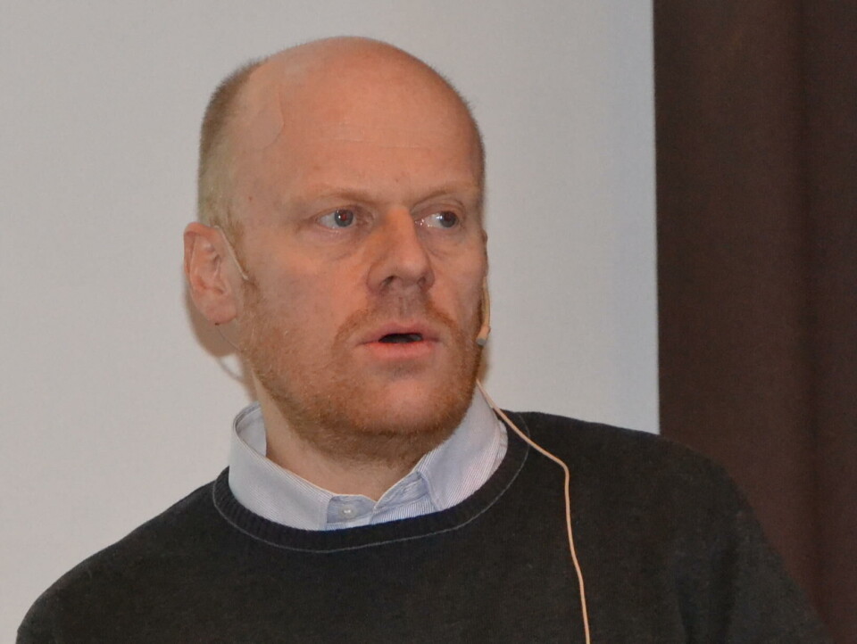 Ketil Rykhus, FHL, Lusedata