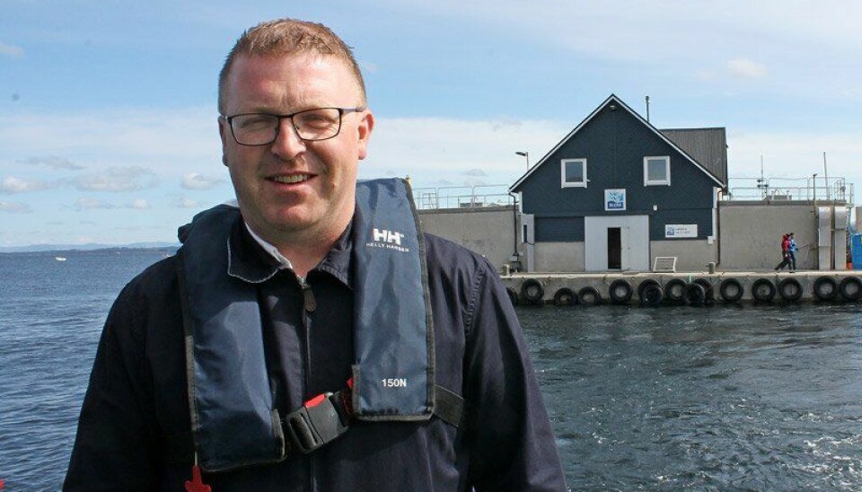 Daglig leder Øyvind Blom i Blom Fiskeoppdrett er kritisk til Havbruksutvalgets NOU som ble fremlagt torsdag.