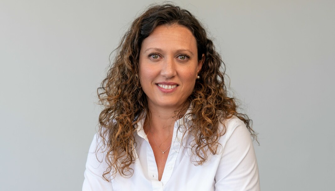Marta Rojo Alonso er ny finansdirektør i Sterner Group AS.