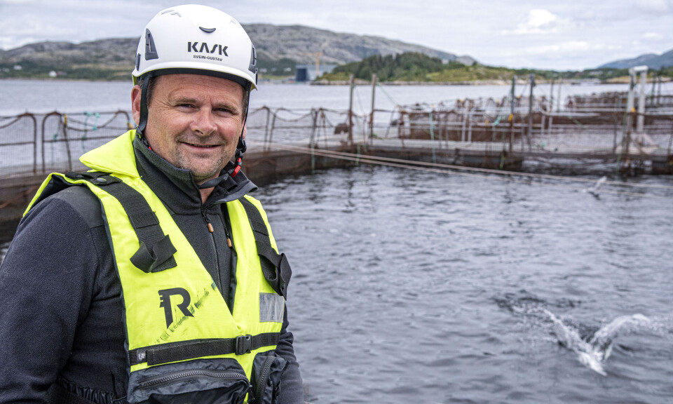 Svein-Gustav Sinkaberg (48) og SinkabergHansen hever kjøpet.