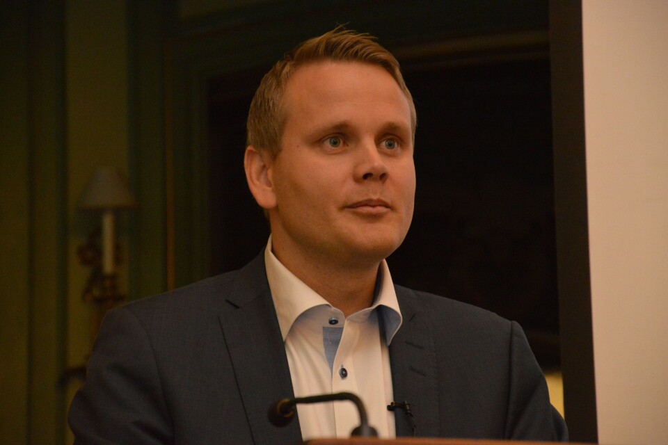 arne møgster austevoll